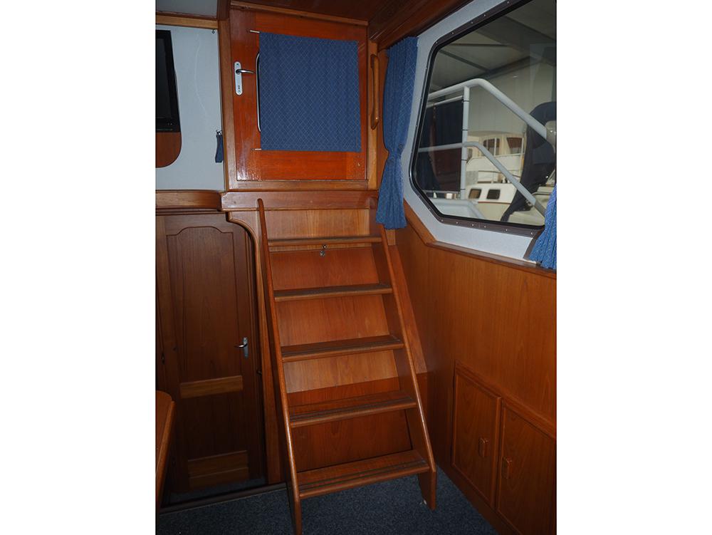 Stuurhuis, Accommodatie